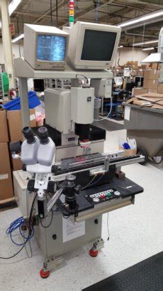 Orthodyne 360C Heavy Wire Bonder .